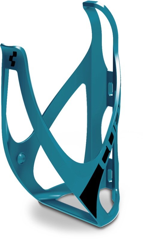 CUBE BOTTLE CAGE HPP MATT BLUEGREY/BLACK