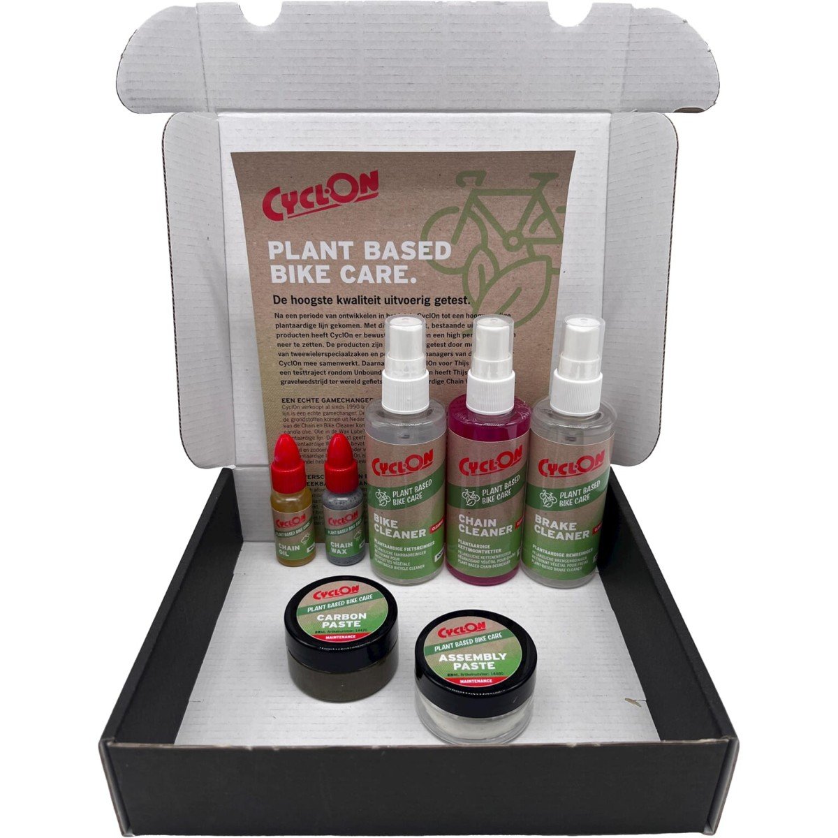 OLIE CYCLON NANO BIKE COATING