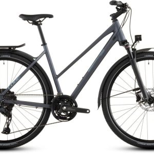 CUBE KATHMANDU EXC METALLICGREY/CHROME Mixed METALLICGREY/CHROME T54 54cm T54 2026