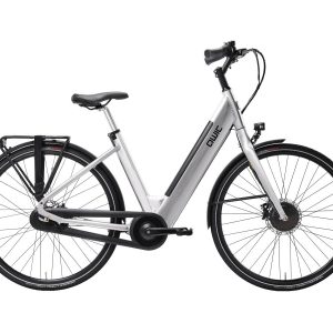 QWIC INTER Essential Dames Brushed Aluminium M 49cm 2026