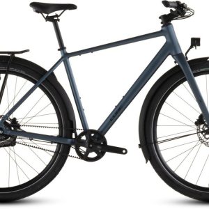 CUBE EDITOR PRO FE MINERALBLUE/CHROME Heren MINERALBLUE/CHROME 54cm 2026