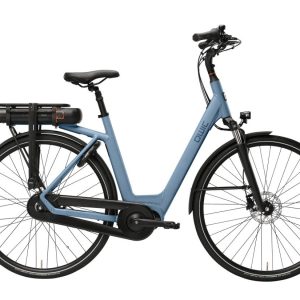 QWIC ECHO Daily Dames Denim Blue XL 59cm 2025