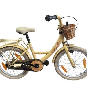Bike Fun Girly Meisjes Goud 18cm 2026
